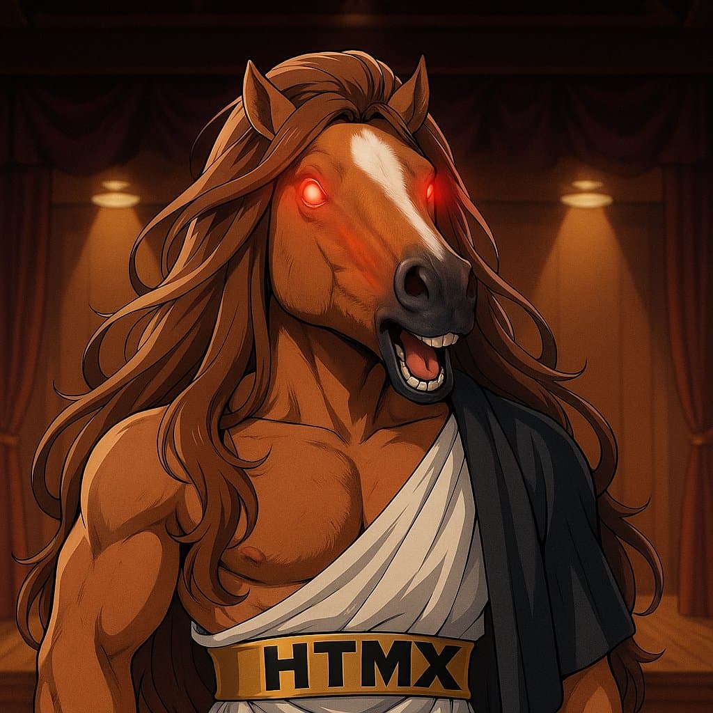 horse